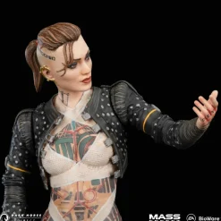 Mass Effect - Jack 8