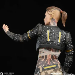 Mass Effect - Jack 8