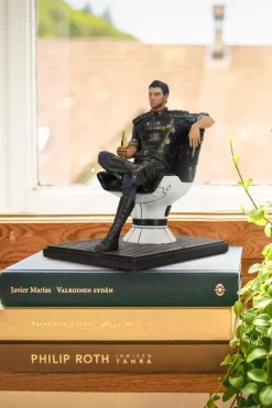Mass Effect - Kaidan Alenko 5