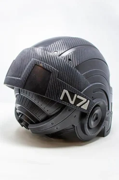 Mass Effect - N7 Andromeda Variant Helmet 1:1 Scale Life-Size Replica
