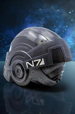 Mass Effect - N7 Andromeda Variant Helmet 1:1 Scale Life-Size Replica