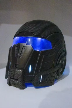 Mass Effect - N7 Andromeda Variant Helmet 1:1 Scale Life-Size Replica