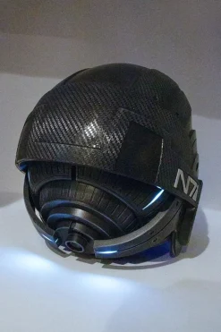 Mass Effect - N7 Andromeda Variant Helmet 1:1 Scale Life-Size Replica
