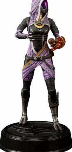 Mass Effect - Tali'Zorah 8" Statue