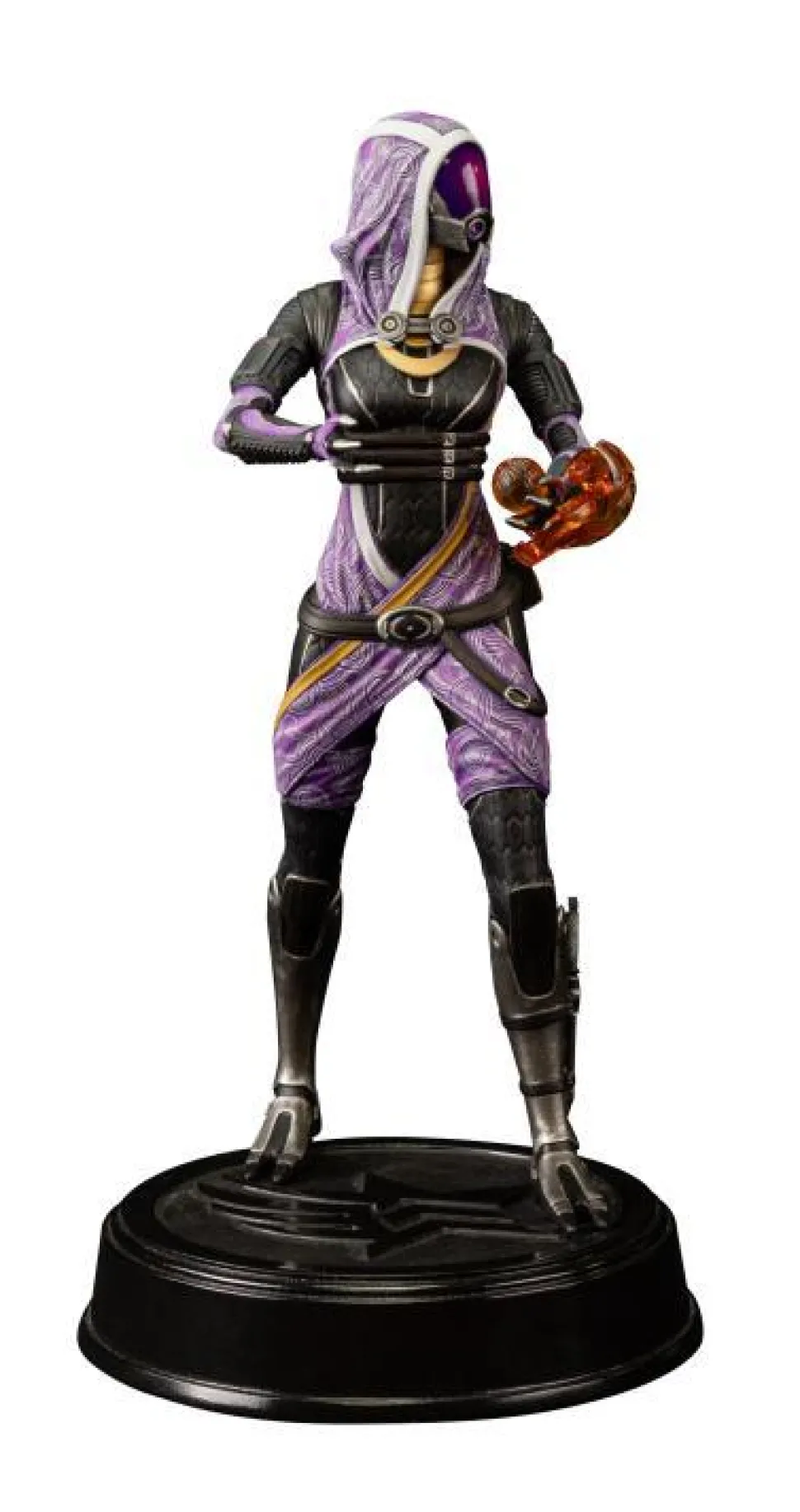 Mass Effect - Tali'Zorah 8" Statue