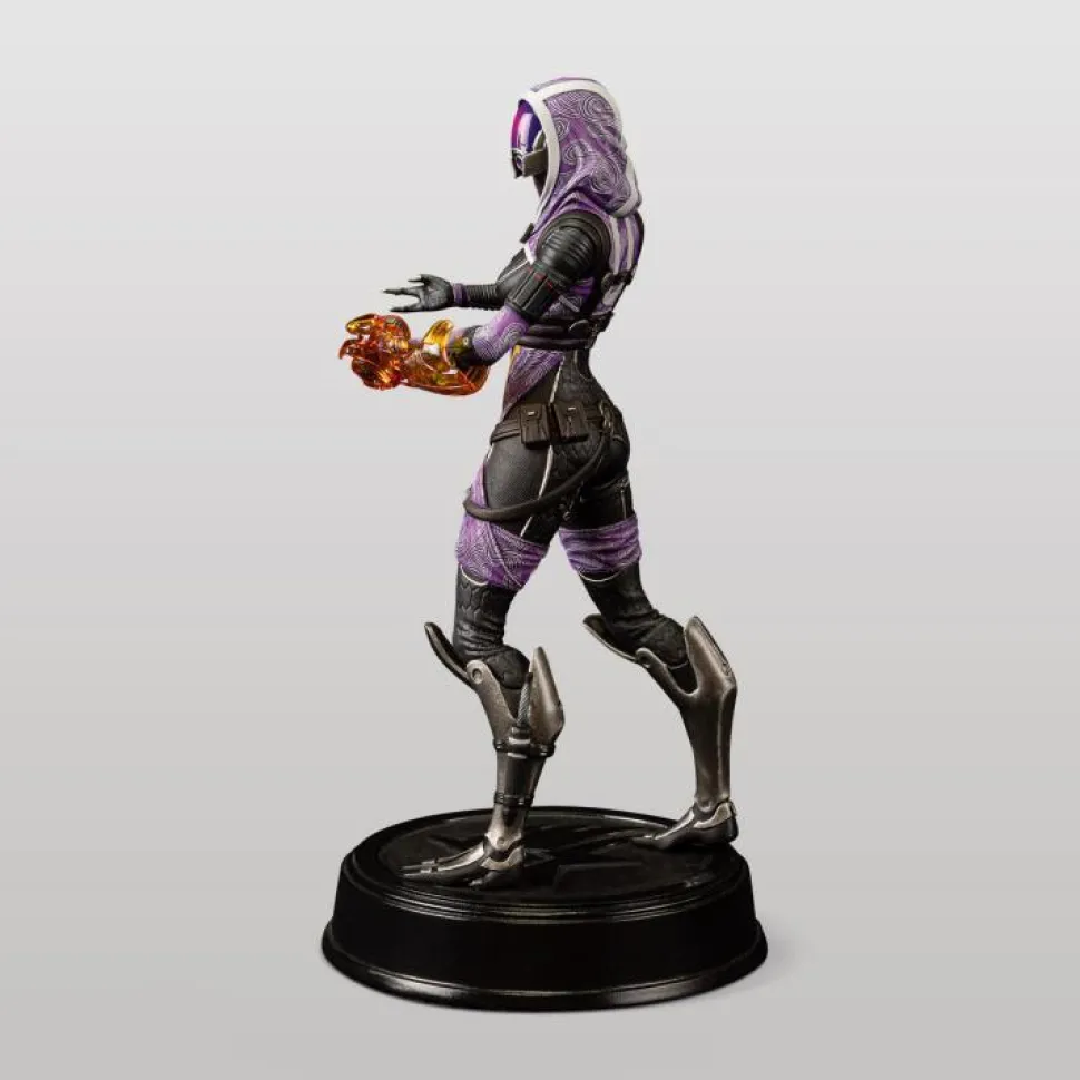 Mass Effect - Tali'Zorah 8" Statue