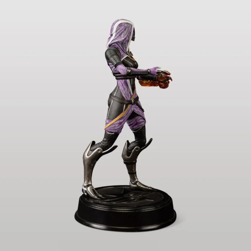 Mass Effect - Tali'Zorah 8" Statue