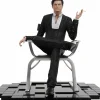 Mass Effect - The Illusive Man 9” Statue