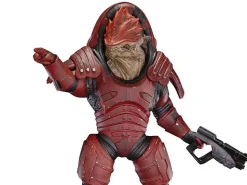 Mass Effect - Urdnot Wrex 9" Statue