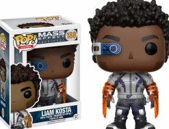 Mass Effect: Andromeda - Liam Kosta Pop! Vinyl Figure