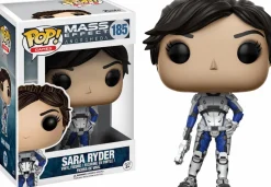 Mass Effect: Andromeda - Sara Ryder Pop! Vinyl Figure