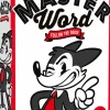 Master Word: Follow the Guide - Card Game