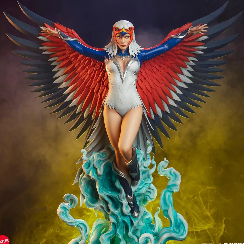 Masters of the Universe - Sorceress Legends 24" Maquette Statue