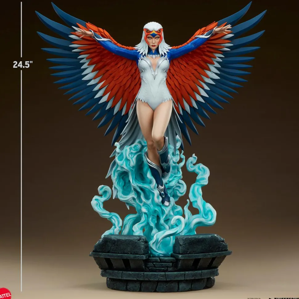 Masters of the Universe - Sorceress Legends 24" Maquette Statue