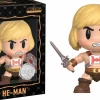 Masters of the Universe - He-Man Pix! Vinyl Figure (with Faker CHASE & He-Man Slime Super CHASE)