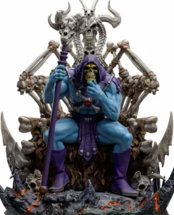 Masters of the Universe - Skeletor on Throne 10th Anniversary Prime Scale 1/3 Scale Statue