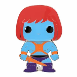 Masters of the Universe - Battle For Eternia 4" Pop! Enamel Pin Bundle (Set of 4)