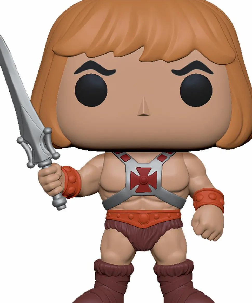 Masters of the Universe - He-Man Pop! Vinyl Figure