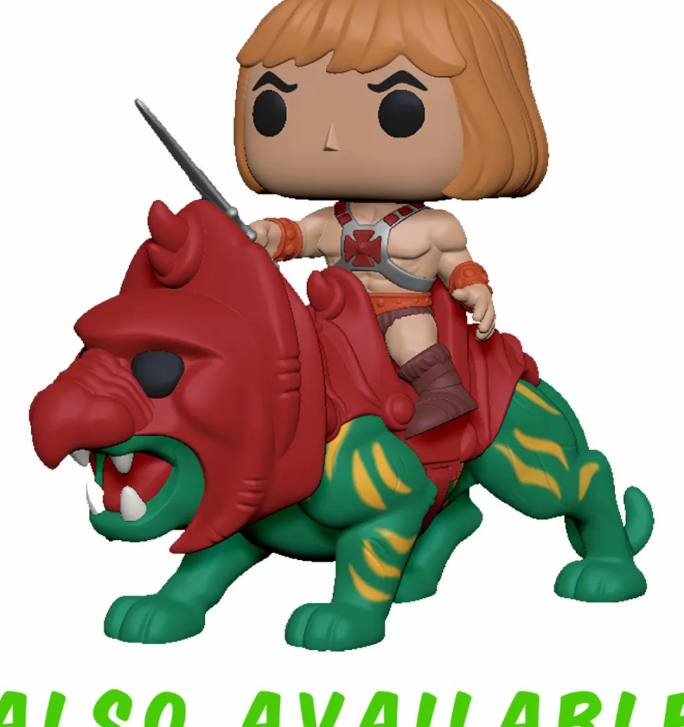 Masters of the Universe - Skeletor 10" Pop! Vinyl Figure