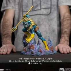 Masters of the Universe - Mer-Man 1/10th Scale Statue