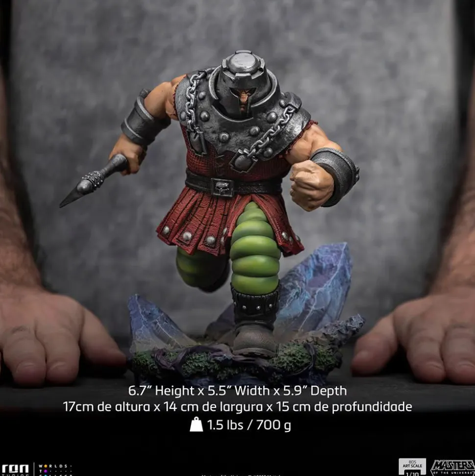 Masters of the Universe - Ram-Man 1/10th Scale Statue