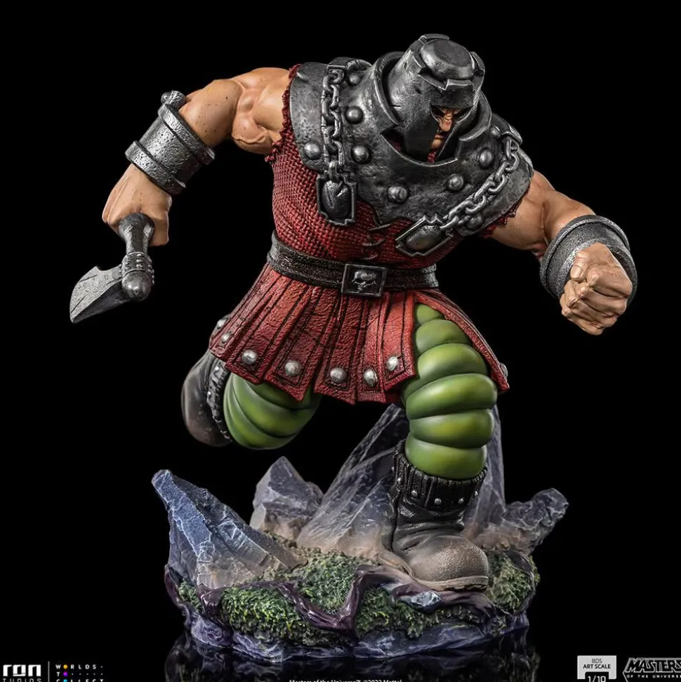 Masters of the Universe - Ram-Man 1/10th Scale Statue
