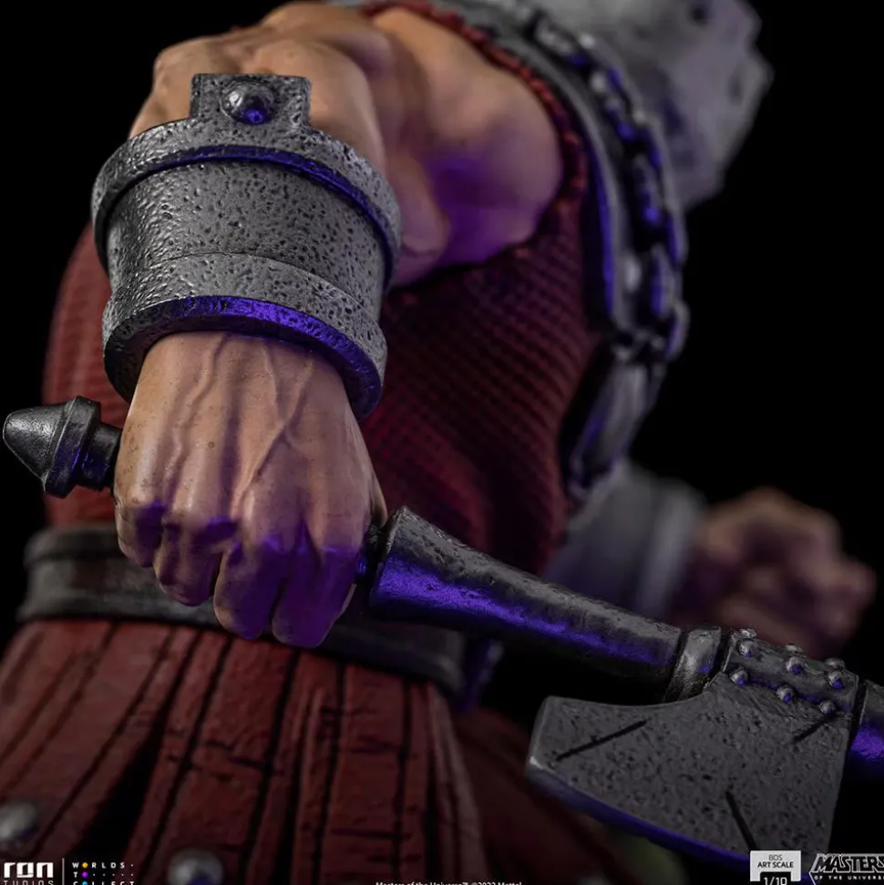 Masters of the Universe - Ram-Man 1/10th Scale Statue