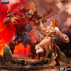 Masters of the Universe - Teela 1/6th Scale Action Figure