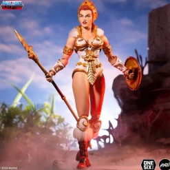 Masters of the Universe - Teela 1/6th Scale Action Figure