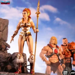 Masters of the Universe - Teela 1/6th Scale Action Figure