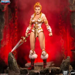 Masters of the Universe - Teela 1/6th Scale Action Figure