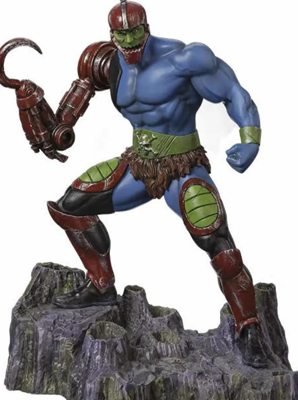 Masters of the Universe - Trap Jaw 1/10th Scale Statue