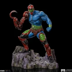 Masters of the Universe - Trap Jaw 1/10th Scale Statue