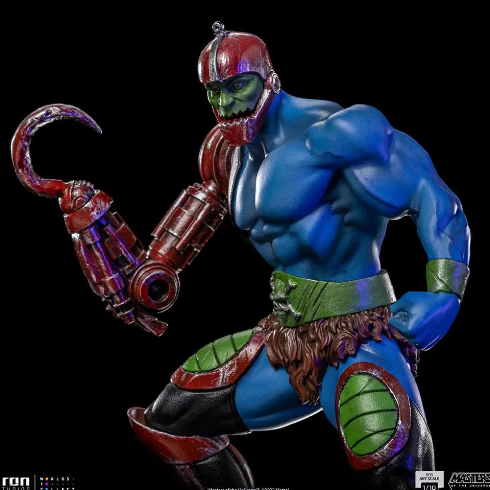 Masters of the Universe - Trap Jaw 1/10th Scale Statue