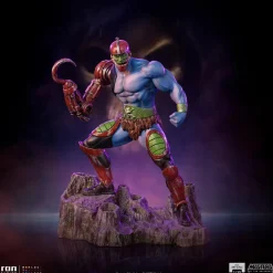 Masters of the Universe - Trap Jaw 1/10th Scale Statue