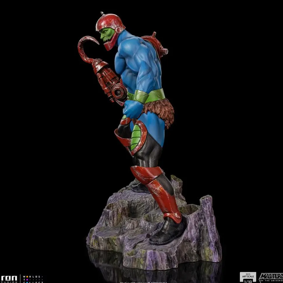 Masters of the Universe - Trap Jaw 1/10th Scale Statue