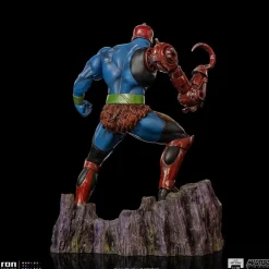 Masters of the Universe - Trap Jaw 1/10th Scale Statue
