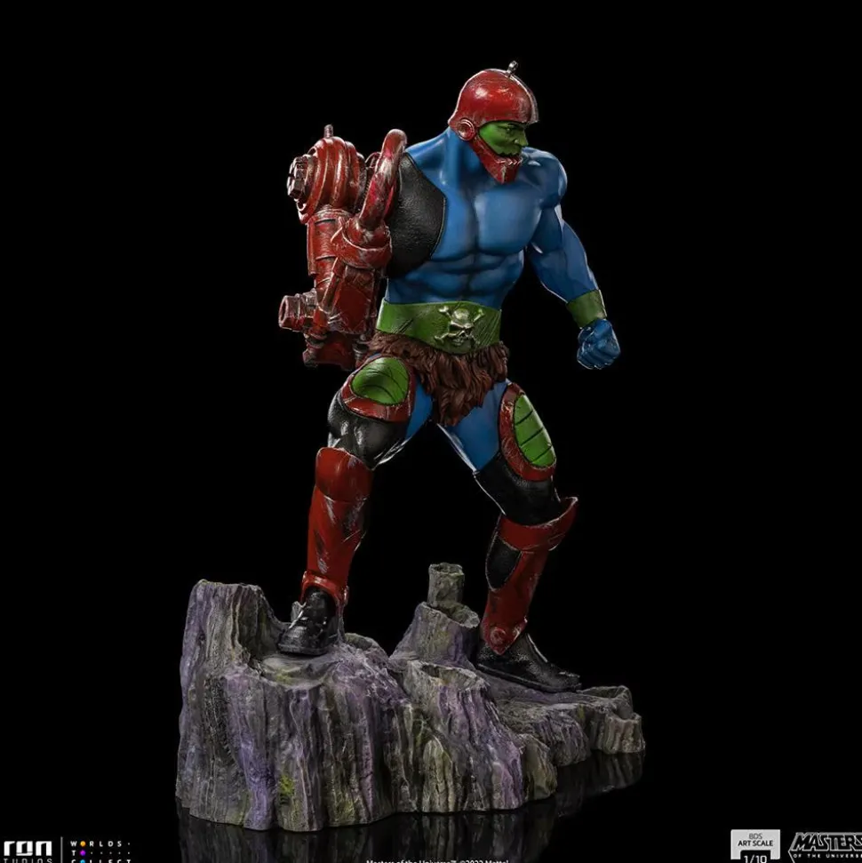 Masters of the Universe - Trap Jaw 1/10th Scale Statue