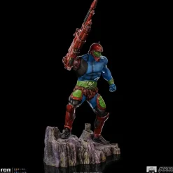 Masters of the Universe - Trap Jaw 1/10th Scale Statue