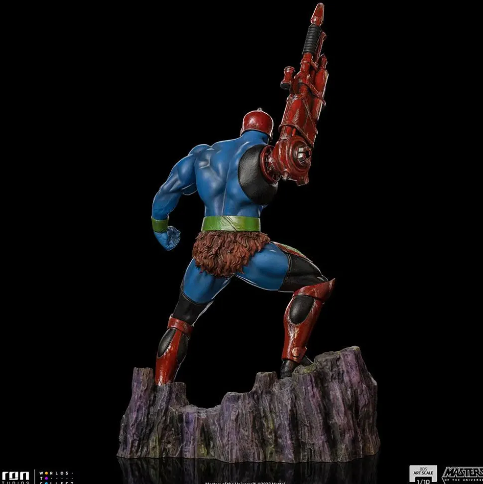 Masters of the Universe - Trap Jaw 1/10th Scale Statue
