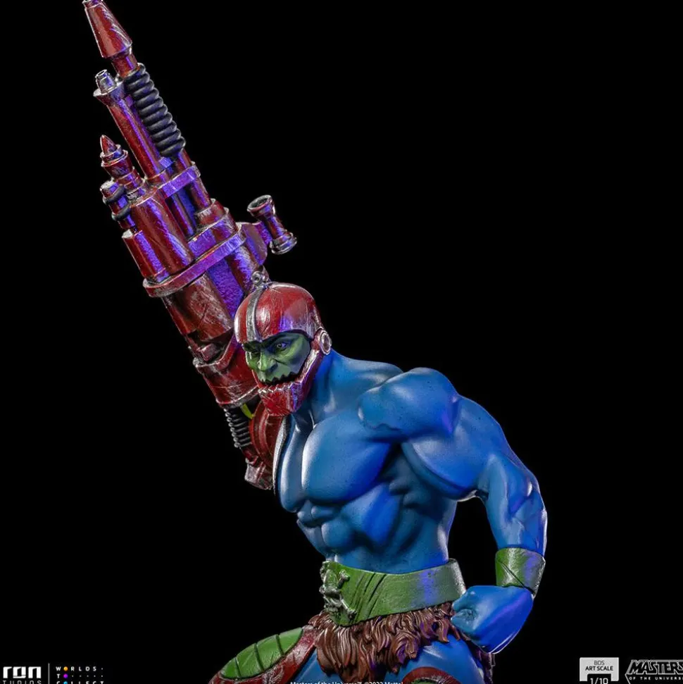 Masters of the Universe - Trap Jaw 1/10th Scale Statue