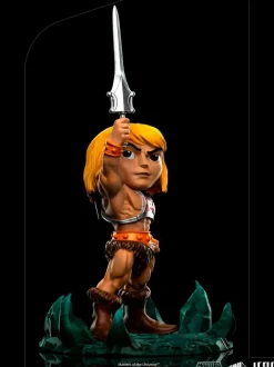 Masters of the Universe - He Man MiniCO 9” Vinyl Figure