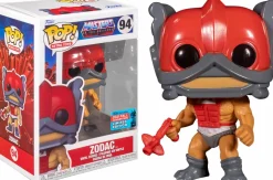 Masters of the Universe - Zodac Pop! Vinyl Figure (2021 Fall Convention Exclusive)
