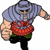 Masters of the Universe - Ram-Man Enamel Pin