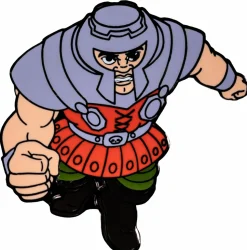 Masters of the Universe - Ram-Man Enamel Pin