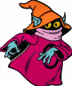 Masters of the Universe - Orko Enamel Pin