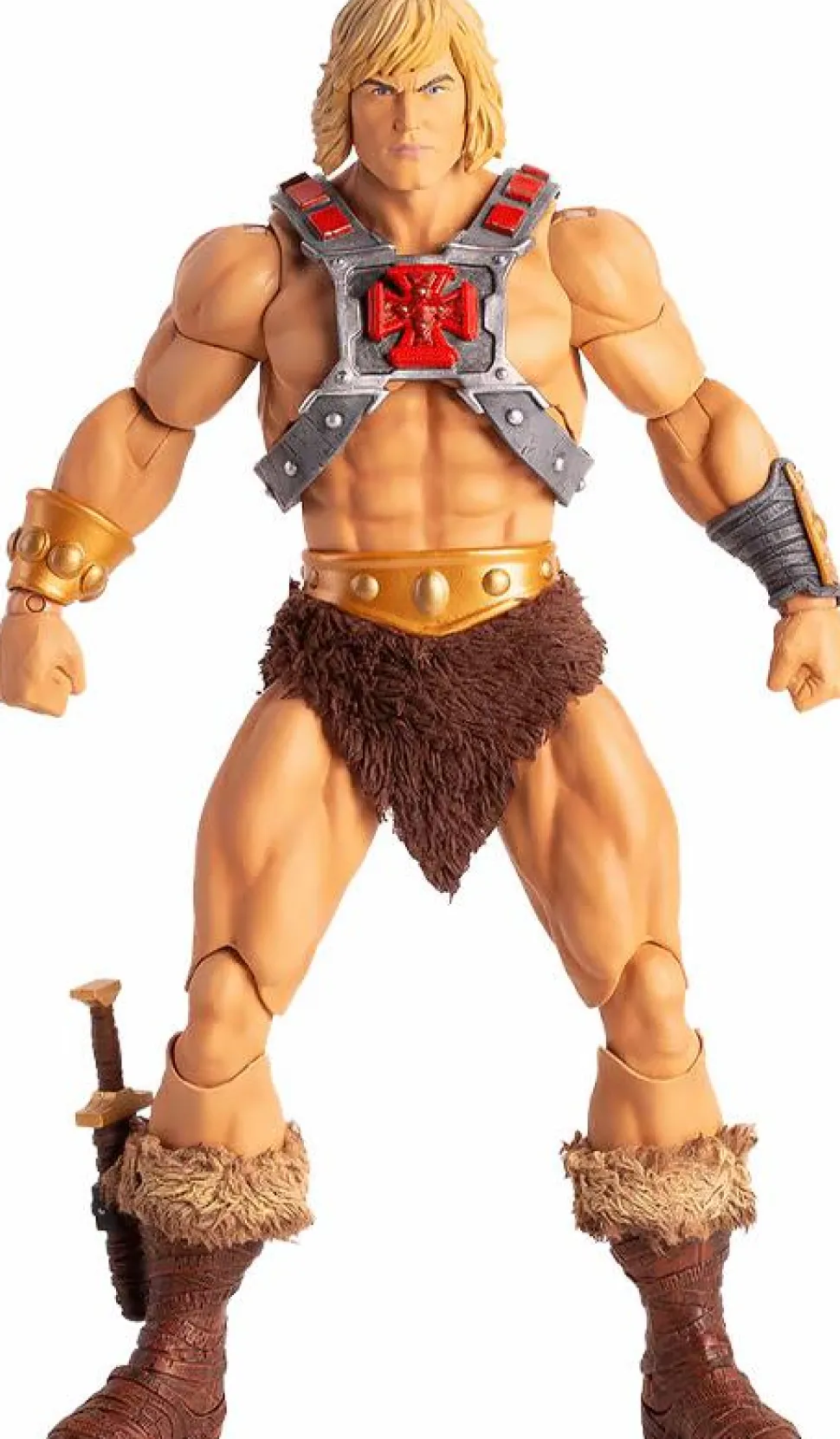 Masters of the Universe - He-Man 1/6th Scale Action Figure