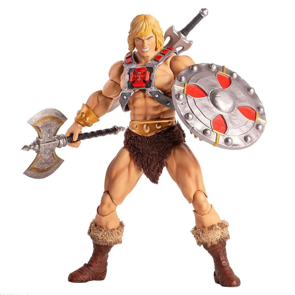 Masters of the Universe - He-Man 1/6th Scale Action Figure