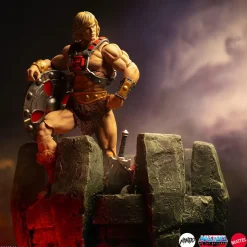 Masters of the Universe - He-Man 1/6th Scale Action Figure