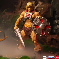 Masters of the Universe - He-Man 1/6th Scale Action Figure